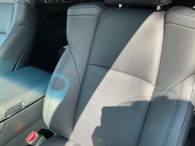 アルファード 2.5S Cパッケージ シーケンシャル/Rカメラ/Dインナーミラー/純正18AW/シートH&ベンチレーター/黒合皮シート/Pバックドア/AHB/ETC/コンビH(22枚目)