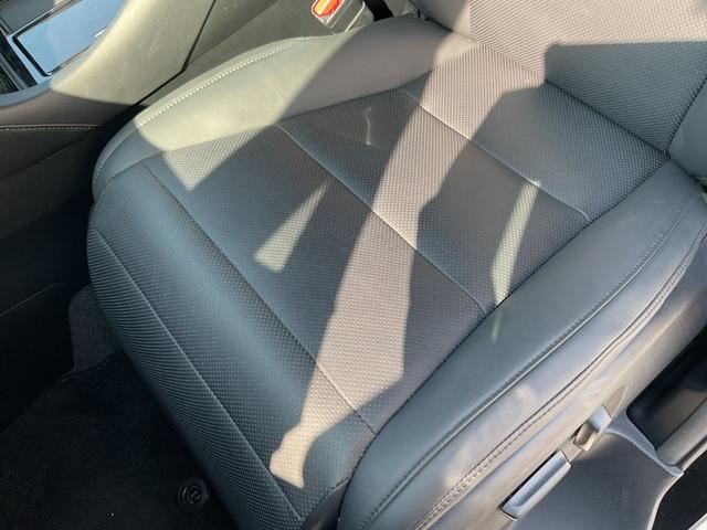 アルファード 2.5S Cパッケージ シーケンシャル/Rカメラ/Dインナーミラー/純正18AW/シートH&ベンチレーター/黒合皮シート/Pバックドア/AHB/ETC/コンビH(23枚目)