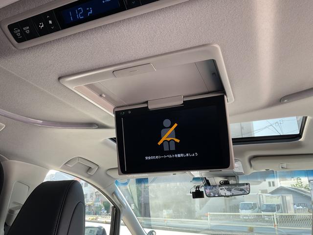 アルファード 2.5S Cパッケージ シーケンシャル/Rカメラ/Dインナーミラー/純正18AW/シートH&ベンチレーター/黒合皮シート/Pバックドア/AHB/ETC/コンビH(28枚目)