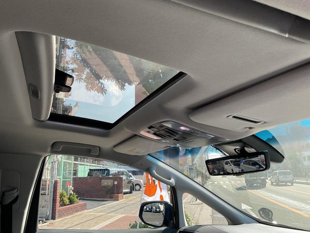 アルファード 2.5S Cパッケージ シーケンシャル/Rカメラ/Dインナーミラー/純正18AW/シートH&ベンチレーター/黒合皮シート/Pバックドア/AHB/ETC/コンビH(30枚目)