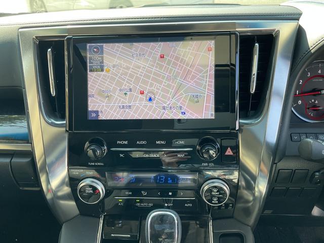 アルファード 2.5S Cパッケージ シーケンシャル/Rカメラ/Dインナーミラー/純正18AW/シートH&ベンチレーター/黒合皮シート/Pバックドア/AHB/ETC/コンビH(31枚目)