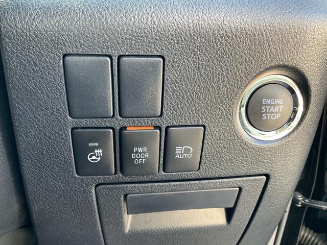 アルファード 2.5S Cパッケージ シーケンシャル/Rカメラ/Dインナーミラー/純正18AW/シートH&ベンチレーター/黒合皮シート/Pバックドア/AHB/ETC/コンビH(37枚目)