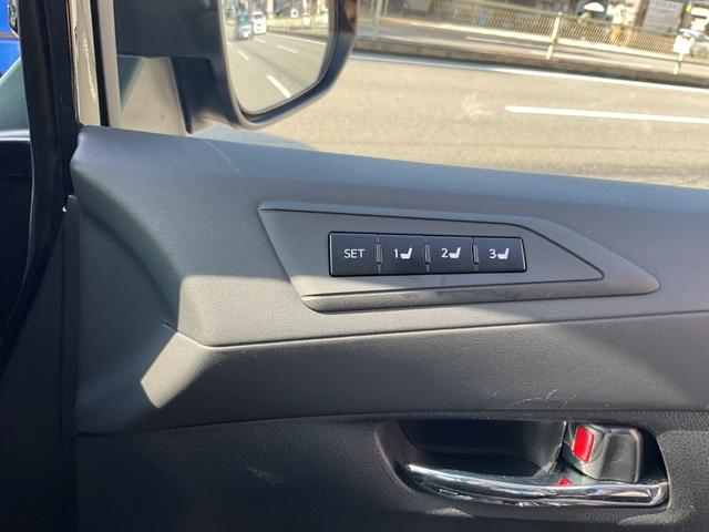 アルファード 2.5S Cパッケージ シーケンシャル/Rカメラ/Dインナーミラー/純正18AW/シートH&ベンチレーター/黒合皮シート/Pバックドア/AHB/ETC/コンビH(40枚目)