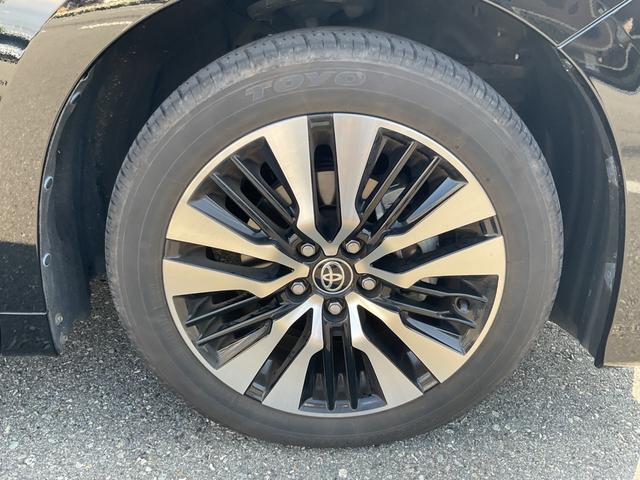 アルファード 2.5S Cパッケージ シーケンシャル/Rカメラ/Dインナーミラー/純正18AW/シートH&ベンチレーター/黒合皮シート/Pバックドア/AHB/ETC/コンビH(44枚目)