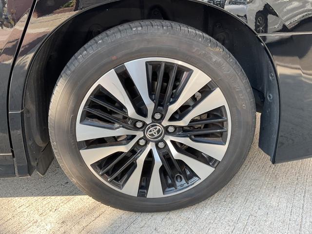 アルファード 2.5S Cパッケージ シーケンシャル/Rカメラ/Dインナーミラー/純正18AW/シートH&ベンチレーター/黒合皮シート/Pバックドア/AHB/ETC/コンビH(46枚目)