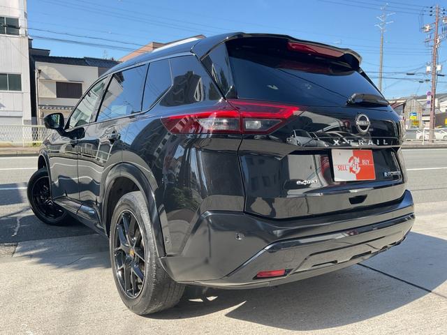 エクストレイル Ｇ　ｅ－４ＯＲＣＥ　ワンオーナー／パノラミックスライディングルーフ／ＢＯＳＥサウンドスピーカー／黒合皮シート／純正メーカーナビフルセグＴＶ／全方位カメラ／プロパイロット／ルーフレール／社外１９ＡＷ／デジタルインナーＭ（52枚目）