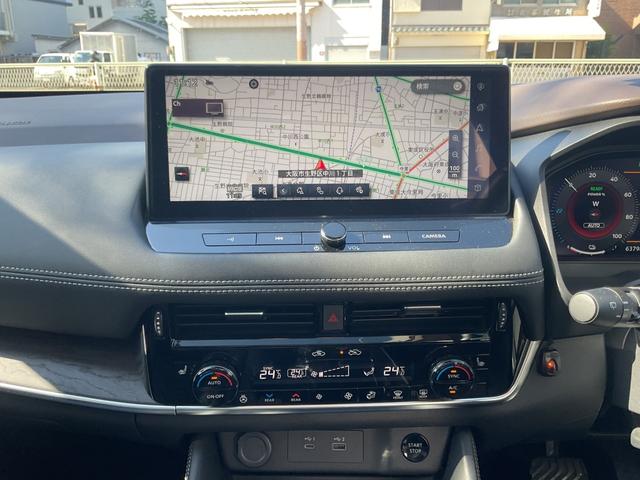 エクストレイル Ｇ　ｅ－４ＯＲＣＥ　ワンオーナー／パノラミックスライディングルーフ／ＢＯＳＥサウンドスピーカー／黒合皮シート／純正メーカーナビフルセグＴＶ／全方位カメラ／プロパイロット／ルーフレール／社外１９ＡＷ／デジタルインナーＭ（62枚目）