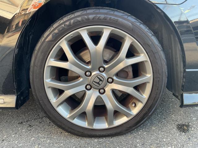 オデッセイ アブソルート　社外パナソニックＨＤＤナビフルセグＴＶ（ＣＮ－ＨＷ８９０Ｄ）★Ｒカメラ★クルコン★パドルシフト★ハーフレザー調シート★ＥＴＣ★純正１８ＡＷ★パワーシート（13枚目）