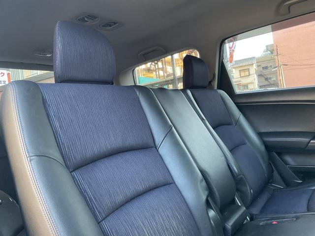 オデッセイ アブソルート　社外パナソニックＨＤＤナビフルセグＴＶ（ＣＮ－ＨＷ８９０Ｄ）★Ｒカメラ★クルコン★パドルシフト★ハーフレザー調シート★ＥＴＣ★純正１８ＡＷ★パワーシート（28枚目）