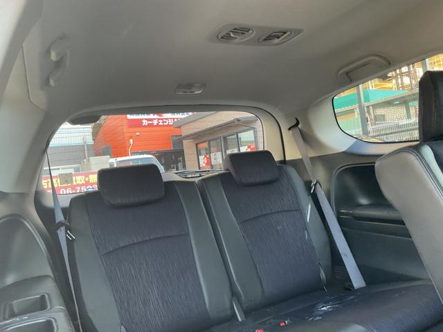 オデッセイ アブソルート　社外パナソニックＨＤＤナビフルセグＴＶ（ＣＮ－ＨＷ８９０Ｄ）★Ｒカメラ★クルコン★パドルシフト★ハーフレザー調シート★ＥＴＣ★純正１８ＡＷ★パワーシート（29枚目）