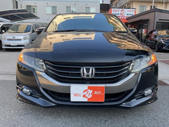 オデッセイ アブソルート　社外パナソニックＨＤＤナビフルセグＴＶ（ＣＮ－ＨＷ８９０Ｄ）★Ｒカメラ★クルコン★パドルシフト★ハーフレザー調シート★ＥＴＣ★純正１８ＡＷ★パワーシート（47枚目）