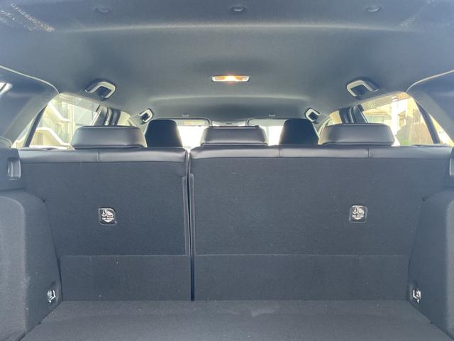 カローラツーリング ハイブリッド　ダブルバイビー　純正ディスプレイオーディオ１０．５インチナビフルセグＴＶ★黒合皮ハーフレザー調シート★セーフティセンス★純正１７ＡＷ★ルーフレール★ＥＴＣ★Ｔｚレーダー★フォグ（30枚目）