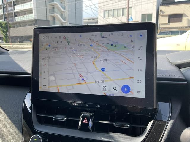 カローラツーリング ハイブリッド　ダブルバイビー　純正ディスプレイオーディオ１０．５インチナビフルセグＴＶ★黒合皮ハーフレザー調シート★セーフティセンス★純正１７ＡＷ★ルーフレール★ＥＴＣ★Ｔｚレーダー★フォグ（58枚目）