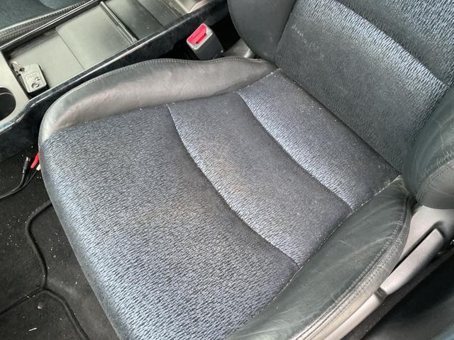 オデッセイ アブソルート 社外18AW★ETC★ハーフレザー調シート★TEIN車高調★ローダウン★スマートキーレスキー★サイドバイザー★電格ミラー(22枚目)