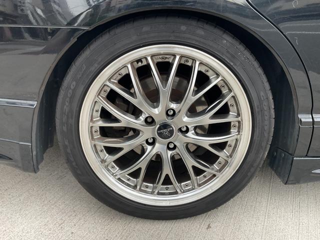 オデッセイ アブソルート 社外18AW★ETC★ハーフレザー調シート★TEIN車高調★ローダウン★スマートキーレスキー★サイドバイザー★電格ミラー(36枚目)