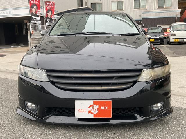 オデッセイ アブソルート 社外18AW★ETC★ハーフレザー調シート★TEIN車高調★ローダウン★スマートキーレスキー★サイドバイザー★電格ミラー(46枚目)