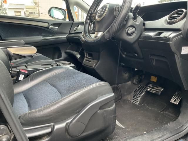 オデッセイ アブソルート 社外18AW★ETC★ハーフレザー調シート★TEIN車高調★ローダウン★スマートキーレスキー★サイドバイザー★電格ミラー(53枚目)