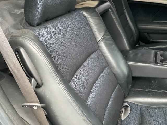 オデッセイ アブソルート 社外18AW★ETC★ハーフレザー調シート★TEIN車高調★ローダウン★スマートキーレスキー★サイドバイザー★電格ミラー(55枚目)