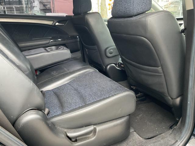 オデッセイ アブソルート 社外18AW★ETC★ハーフレザー調シート★TEIN車高調★ローダウン★スマートキーレスキー★サイドバイザー★電格ミラー(56枚目)