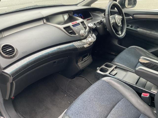 オデッセイ アブソルート 社外18AW★ETC★ハーフレザー調シート★TEIN車高調★ローダウン★スマートキーレスキー★サイドバイザー★電格ミラー(63枚目)