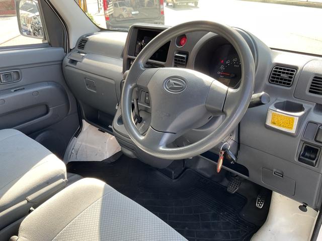 ハイゼットカーゴ ＤＸ　ワンオーナー／キーレス単体／両側スライドドア（11枚目）