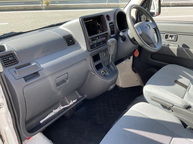 ハイゼットカーゴ ＤＸ　ワンオーナー／キーレス単体／両側スライドドア（27枚目）