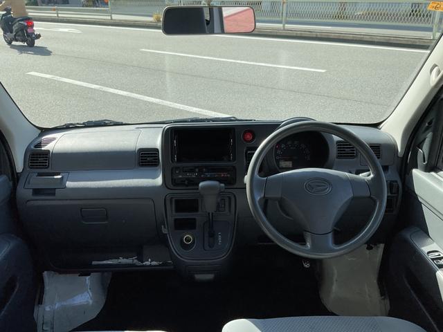 ハイゼットカーゴ ＤＸ　ワンオーナー／キーレス単体／両側スライドドア（28枚目）