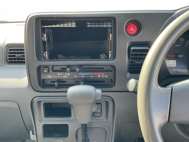 ハイゼットカーゴ ＤＸ　ワンオーナー／キーレス単体／両側スライドドア（30枚目）
