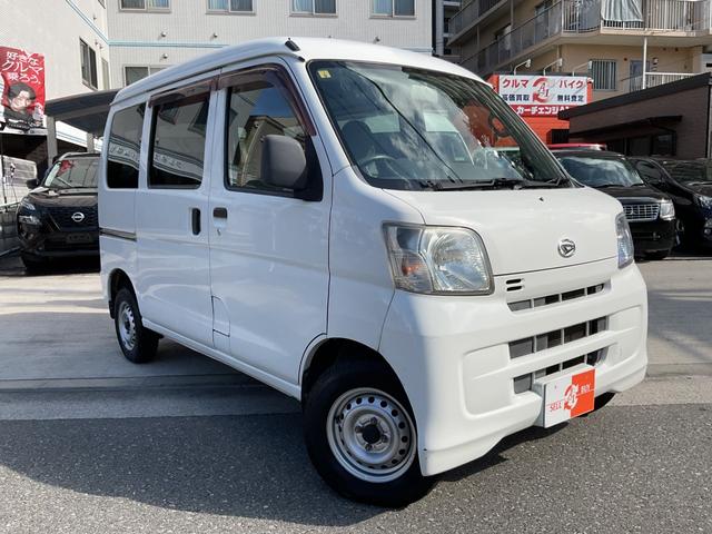 ハイゼットカーゴ ＤＸ　ワンオーナー／キーレス単体／両側スライドドア（39枚目）
