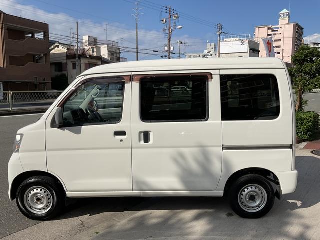 ハイゼットカーゴ ＤＸ　ワンオーナー／キーレス単体／両側スライドドア（47枚目）