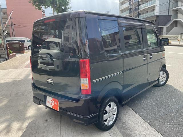 エブリイワゴン ＪＰターボ　純正クラリオンＳＤナビワンセグＴＶ（ＮＸ５１３）★スマートアクセス、ＣＤ、ＤＶＤ★ＥＴＣ★サイドバイザー★電格ミラー★キーレスキー★純正１３ＡＷ★ユピテル製ドラレコ★黒皮調シートカバー★（6枚目）