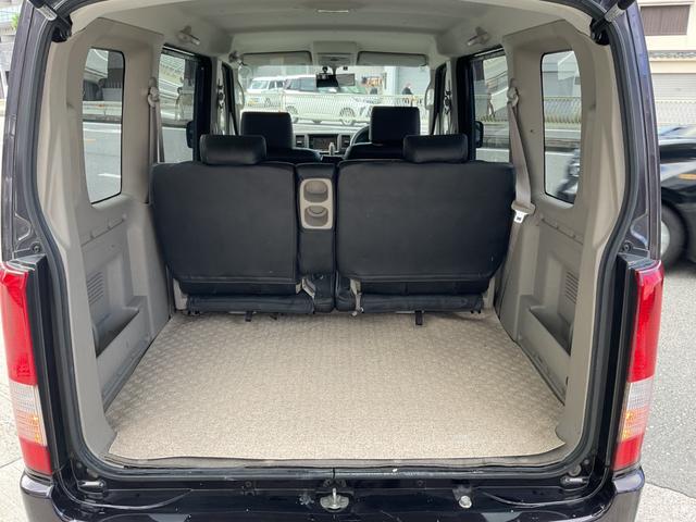 エブリイワゴン ＪＰターボ　純正クラリオンＳＤナビワンセグＴＶ（ＮＸ５１３）★スマートアクセス、ＣＤ、ＤＶＤ★ＥＴＣ★サイドバイザー★電格ミラー★キーレスキー★純正１３ＡＷ★ユピテル製ドラレコ★黒皮調シートカバー★（19枚目）