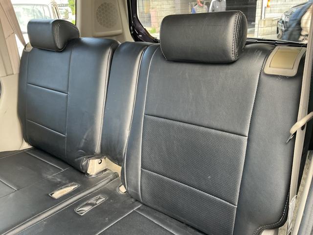 エブリイワゴン ＪＰターボ　純正クラリオンＳＤナビワンセグＴＶ（ＮＸ５１３）★スマートアクセス、ＣＤ、ＤＶＤ★ＥＴＣ★サイドバイザー★電格ミラー★キーレスキー★純正１３ＡＷ★ユピテル製ドラレコ★黒皮調シートカバー★（20枚目）