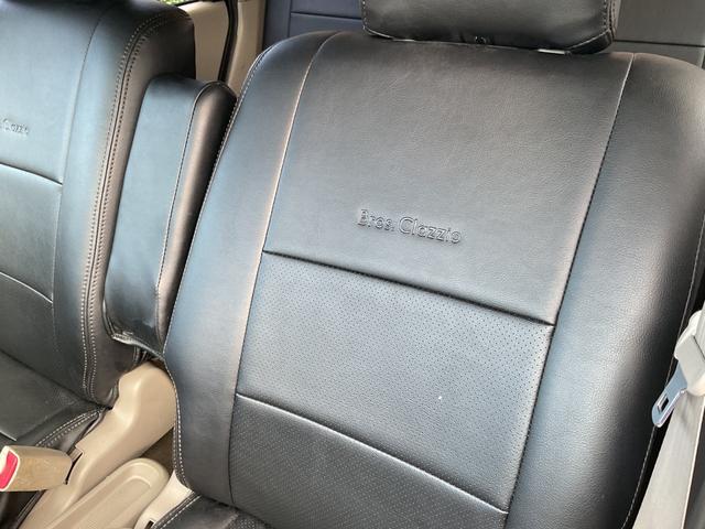 エブリイワゴン ＪＰターボ　純正クラリオンＳＤナビワンセグＴＶ（ＮＸ５１３）★スマートアクセス、ＣＤ、ＤＶＤ★ＥＴＣ★サイドバイザー★電格ミラー★キーレスキー★純正１３ＡＷ★ユピテル製ドラレコ★黒皮調シートカバー★（23枚目）