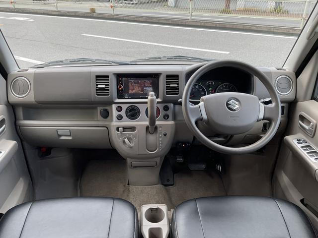 エブリイワゴン ＪＰターボ　純正クラリオンＳＤナビワンセグＴＶ（ＮＸ５１３）★スマートアクセス、ＣＤ、ＤＶＤ★ＥＴＣ★サイドバイザー★電格ミラー★キーレスキー★純正１３ＡＷ★ユピテル製ドラレコ★黒皮調シートカバー★（27枚目）