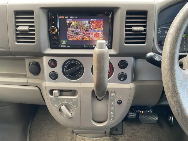 エブリイワゴン ＪＰターボ　純正クラリオンＳＤナビワンセグＴＶ（ＮＸ５１３）★スマートアクセス、ＣＤ、ＤＶＤ★ＥＴＣ★サイドバイザー★電格ミラー★キーレスキー★純正１３ＡＷ★ユピテル製ドラレコ★黒皮調シートカバー★（29枚目）
