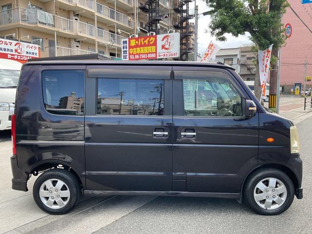 エブリイワゴン ＪＰターボ　純正クラリオンＳＤナビワンセグＴＶ（ＮＸ５１３）★スマートアクセス、ＣＤ、ＤＶＤ★ＥＴＣ★サイドバイザー★電格ミラー★キーレスキー★純正１３ＡＷ★ユピテル製ドラレコ★黒皮調シートカバー★（56枚目）