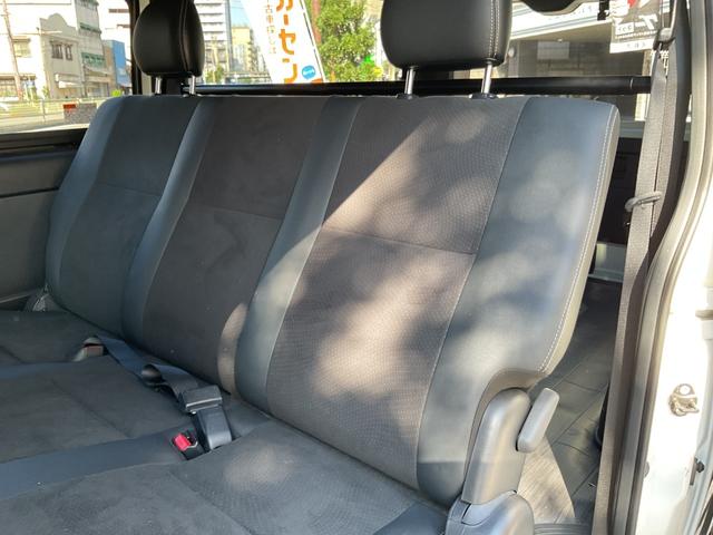ハイエースバン スーパーＧＬ　ダークプライムＩＩ　★法人１オーナー★純正ＳＤナビＮＳＺＴ－Ｗ６６Ｔ★左右スライドドア★デジタルインナーＭ★パノラミビュー★Ｒカメラ★ＬＥＤヘッド★黒合皮コンビ★スマートＥ★フローリング調カーペット（21枚目）