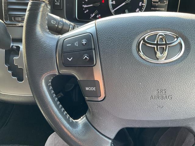 ハイエースバン スーパーＧＬ　ダークプライムＩＩ　★法人１オーナー★純正ＳＤナビＮＳＺＴ－Ｗ６６Ｔ★左右スライドドア★デジタルインナーＭ★パノラミビュー★Ｒカメラ★ＬＥＤヘッド★黒合皮コンビ★スマートＥ★フローリング調カーペット（40枚目）