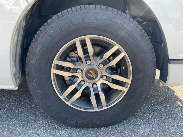 ハイエースバン スーパーＧＬ　ダークプライムＩＩ　★法人１オーナー★純正ＳＤナビＮＳＺＴ－Ｗ６６Ｔ★左右スライドドア★デジタルインナーＭ★パノラミビュー★Ｒカメラ★ＬＥＤヘッド★黒合皮コンビ★スマートＥ★フローリング調カーペット（44枚目）