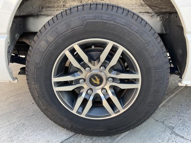 ハイエースバン スーパーＧＬ　ダークプライムＩＩ　★法人１オーナー★純正ＳＤナビＮＳＺＴ－Ｗ６６Ｔ★左右スライドドア★デジタルインナーＭ★パノラミビュー★Ｒカメラ★ＬＥＤヘッド★黒合皮コンビ★スマートＥ★フローリング調カーペット（45枚目）