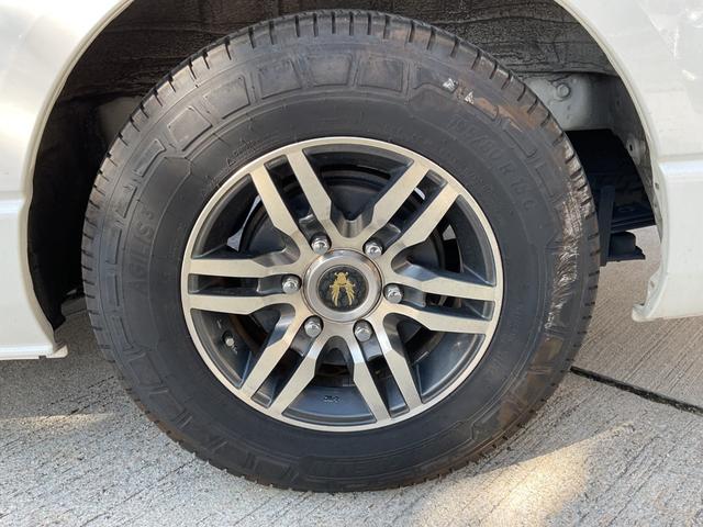 ハイエースバン スーパーＧＬ　ダークプライムＩＩ　★法人１オーナー★純正ＳＤナビＮＳＺＴ－Ｗ６６Ｔ★左右スライドドア★デジタルインナーＭ★パノラミビュー★Ｒカメラ★ＬＥＤヘッド★黒合皮コンビ★スマートＥ★フローリング調カーペット（46枚目）