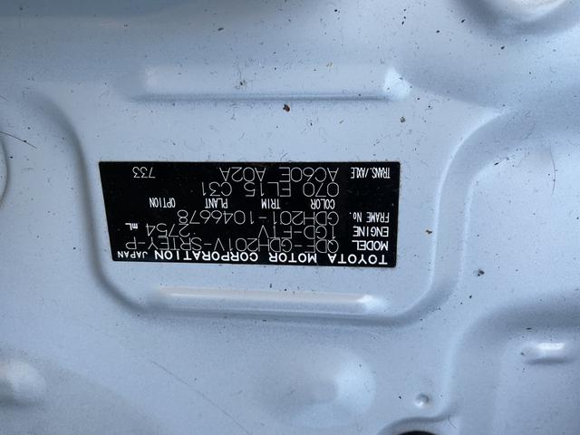 ハイエースバン スーパーＧＬ　ダークプライムＩＩ　★法人１オーナー★純正ＳＤナビＮＳＺＴ－Ｗ６６Ｔ★左右スライドドア★デジタルインナーＭ★パノラミビュー★Ｒカメラ★ＬＥＤヘッド★黒合皮コンビ★スマートＥ★フローリング調カーペット（48枚目）