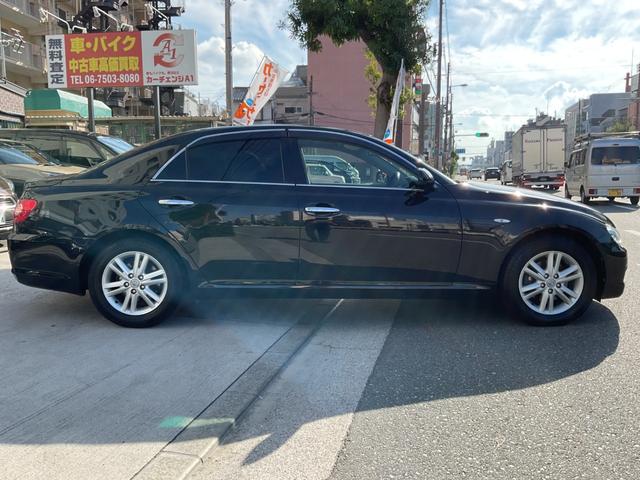 マークＸ ２５０Ｇ　純正メーカーナビ★フルセグＴＶ★社外地デジチューナー★純正１６ＡＷ★ステアリングスイッチ★ＥＴＣ★Ｒカメラ★Ｐガラス★バイザー★電格ミラー（9枚目）