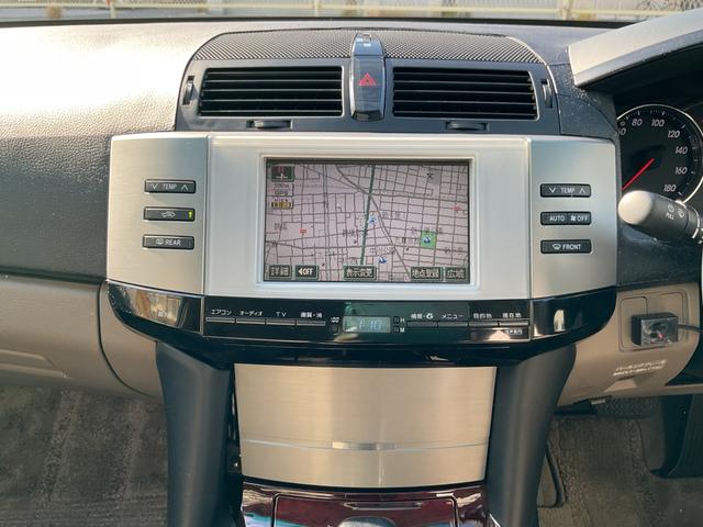 マークＸ ２５０Ｇ　純正メーカーナビ★フルセグＴＶ★社外地デジチューナー★純正１６ＡＷ★ステアリングスイッチ★ＥＴＣ★Ｒカメラ★Ｐガラス★バイザー★電格ミラー（17枚目）