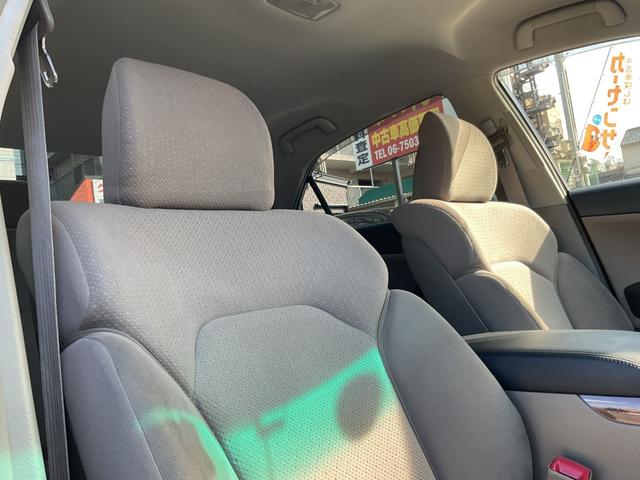 マークＸ ２５０Ｇ　純正メーカーナビ★フルセグＴＶ★社外地デジチューナー★純正１６ＡＷ★ステアリングスイッチ★ＥＴＣ★Ｒカメラ★Ｐガラス★バイザー★電格ミラー（21枚目）