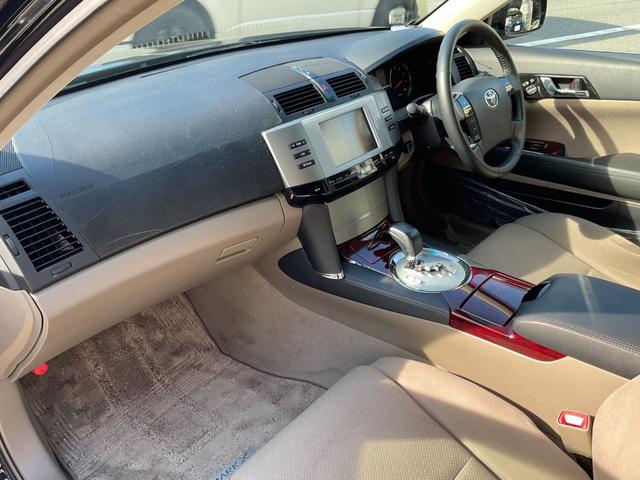 マークＸ ２５０Ｇ　純正メーカーナビ★フルセグＴＶ★社外地デジチューナー★純正１６ＡＷ★ステアリングスイッチ★ＥＴＣ★Ｒカメラ★Ｐガラス★バイザー★電格ミラー（23枚目）