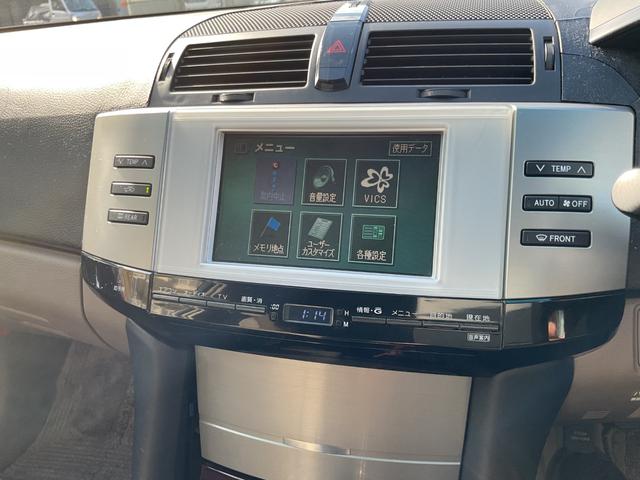 マークＸ ２５０Ｇ　純正メーカーナビ★フルセグＴＶ★社外地デジチューナー★純正１６ＡＷ★ステアリングスイッチ★ＥＴＣ★Ｒカメラ★Ｐガラス★バイザー★電格ミラー（38枚目）