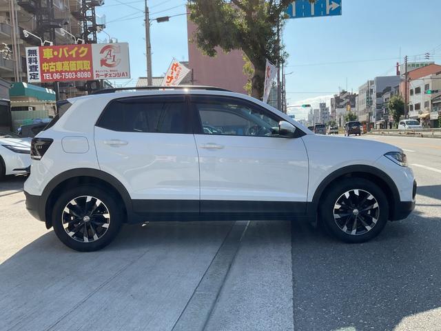 Ｔ－クロス ＴＳＩ　１ｓｔ　純正ナビ★オールインセーフティ★ＡＣＣ★ブラインドスポット★Ｐアシスト★アイドリングストップ★Ｐスタート★Ｒカメラ★ＥＴＣ★純正１６ＡＷ★ルーフレール★社外ドラレコ★サイドバイザー（47枚目）