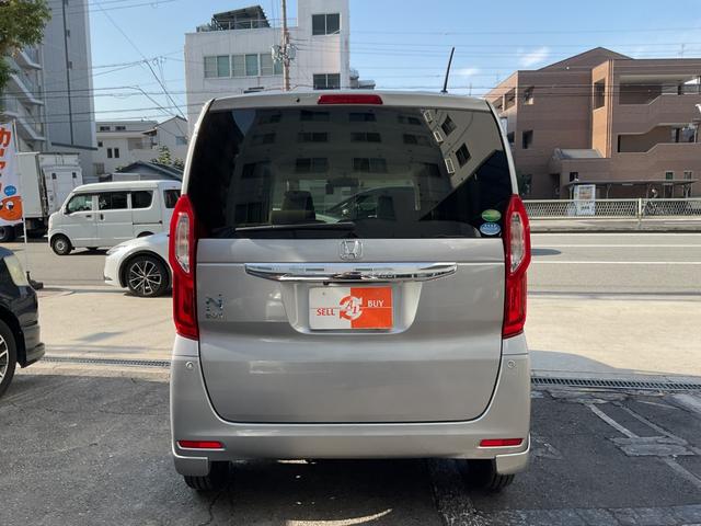 Ｎ－ＢＯＸ Ｇホンダセンシング　ホンダセンシング★純正ギャザーズナビ★Ｒカメラ★両側スライドドア★Ｐスタート★スマートキー★ＥＴＣ★ステアリングスイッチ★ＥＣＯＮ★（6枚目）